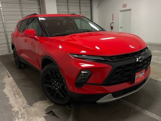 2023 Chevrolet Blazer 2LT — SUV — 34,954 mi — Edinburg, TX