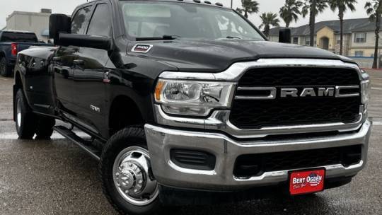 2020 Ram 3500 Tradesman — Pickup Truck — 53,682 mi — Edinburg, TX