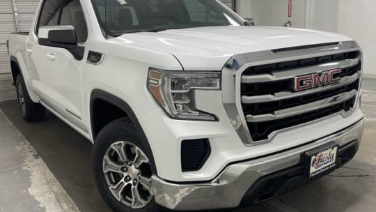 2021 GMC Sierra 1500 SLE — Pickup Truck — 24,800 mi — Edinburg, TX