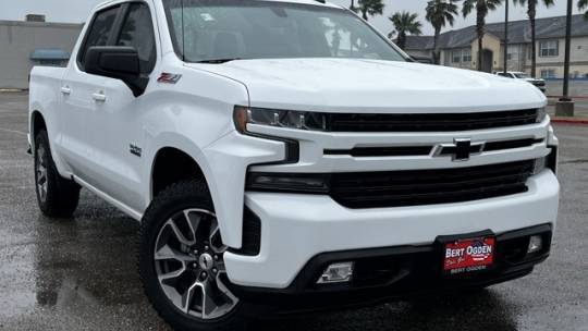 2022 Chevrolet Silverado 1500 LTD RST — Pickup Truck — 63,942 mi — Edinburg, TX