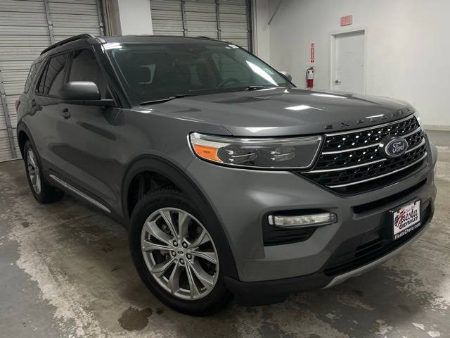 2023 Ford Explorer XLT — SUV — 8,227 mi — Edinburg, TX