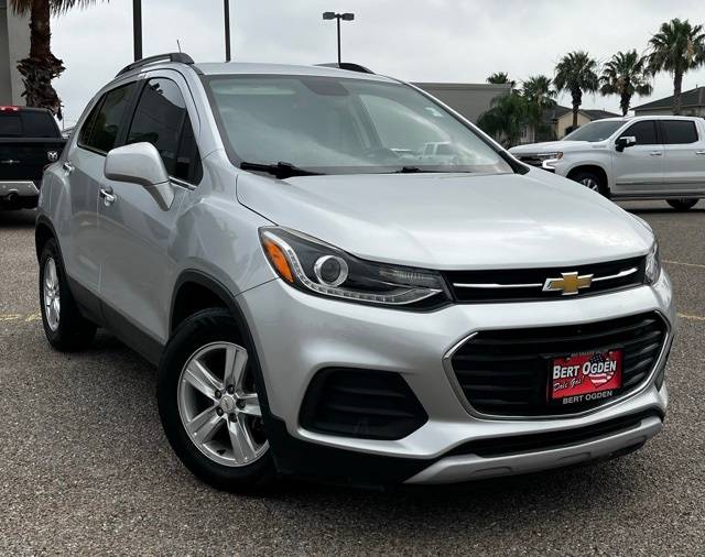 2020 Chevrolet Trax LT — SUV — 46,113 mi — Edinburg, TX