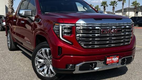 2024 GMC Sierra 1500 Denali — Pickup Truck — 3,171 mi — Edinburg, TX