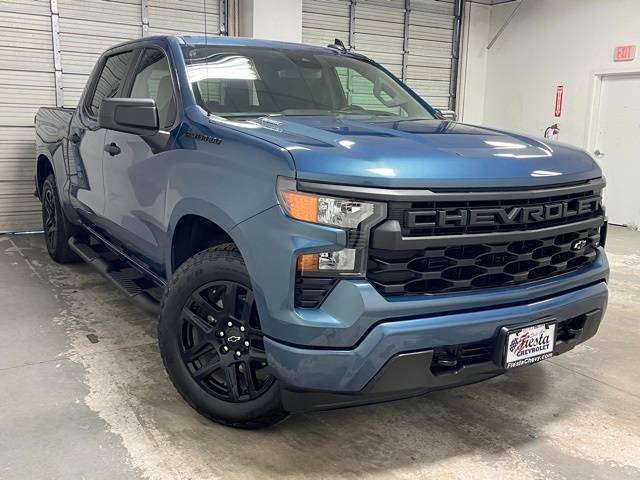 2024 Chevrolet Silverado 1500 Custom — Pickup Truck — 19,349 mi — Edinburg, TX