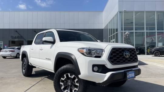 2023 Toyota Tacoma SR — Pickup Truck — 20,240 mi — Edinburg, TX