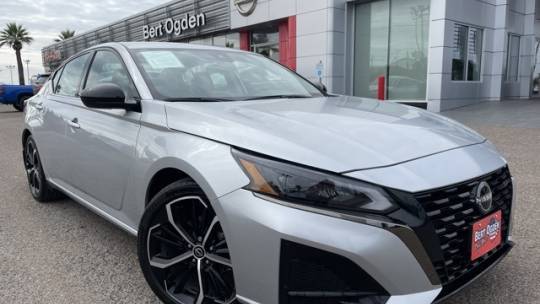 2024 Nissan Altima SR — Sedan — 14,950 mi — Edinburg, TX
