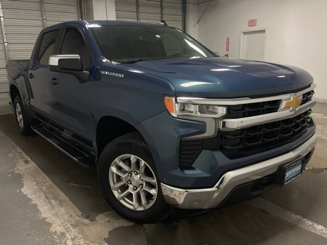 2024 Chevrolet Silverado 1500 LT — Pickup Truck — 14,799 mi — Edinburg, TX