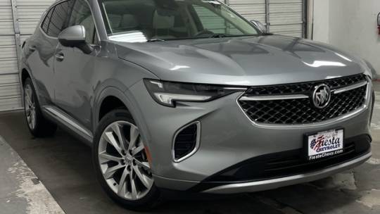 2023 Buick Envision Avenir — SUV — 17,575 mi — Edinburg, TX
