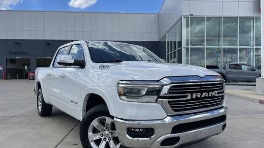 2022 Ram 1500 Laramie — Pickup Truck — 39,350 mi — Edinburg, TX