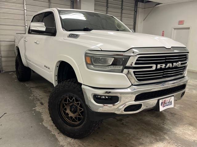 2022 Ram 1500 Laramie — Pickup Truck — 62,417 mi — Edinburg, TX
