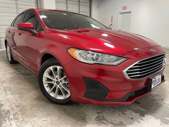 2020 Ford Fusion SE — Sedan — 76,518 mi — Edinburg, TX