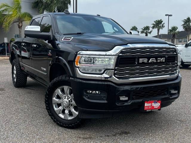 2021 Ram 2500 Limited — Pickup Truck — 82,820 mi — Edinburg, TX