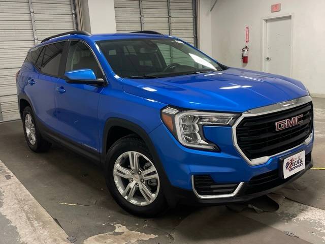2024 GMC Terrain SLE — SUV — 5,908 mi — Edinburg, TX
