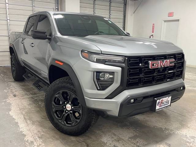 2023 GMC Canyon Elevation — Pickup Truck — 7,285 mi — Edinburg, TX