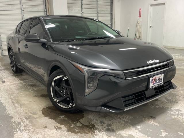 2025 Kia K4 EX — Sedan — 2,096 mi — Edinburg, TX
