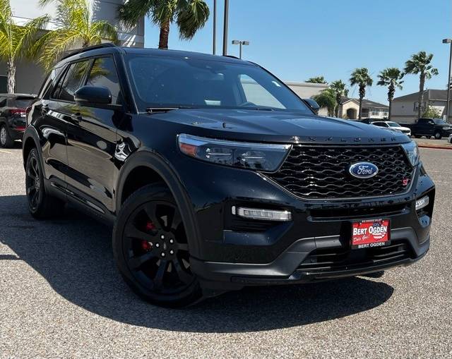 2023 Ford Explorer ST — SUV — 13,796 mi — Edinburg, TX