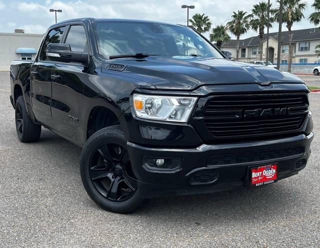 2021 Ram 1500 Lone Star — Pickup Truck — 67,710 mi — Edinburg, TX