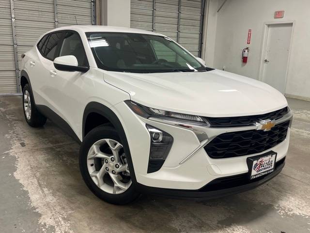 2025 Chevrolet Trax LS — SUV — 16,931 mi — Edinburg, TX