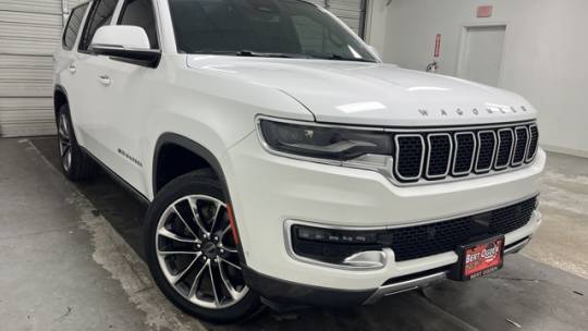 2022 Jeep Wagoneer Series III — SUV — 52,754 mi — Edinburg, TX
