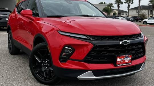 2024 Chevrolet Blazer 2LT — SUV — 5,381 mi — Edinburg, TX