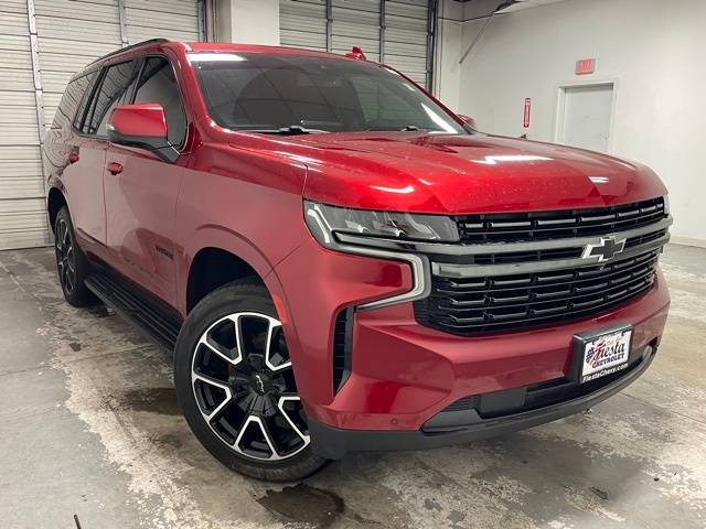 2021 Chevrolet Tahoe RST — SUV — 59,412 mi — Edinburg, TX