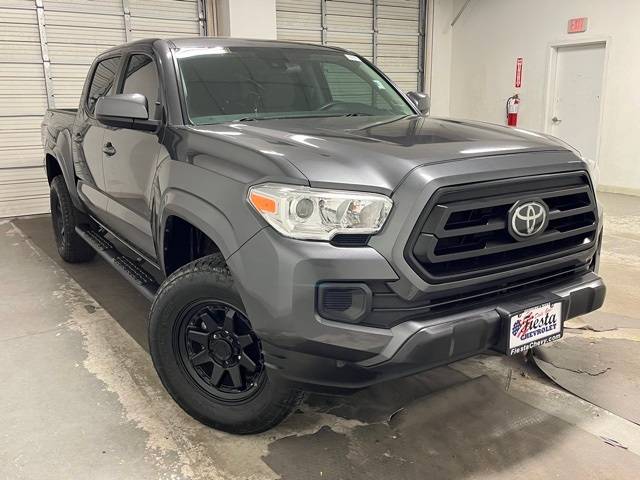 2023 Toyota Tacoma SR — Pickup Truck — 22,712 mi — Edinburg, TX