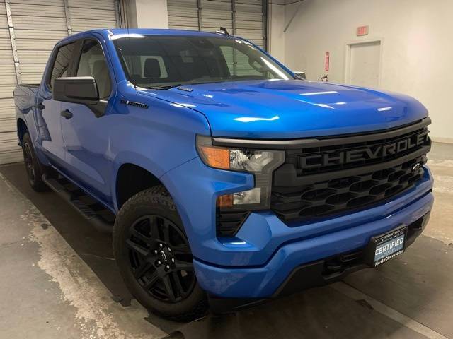 2025 Chevrolet Silverado 1500 Custom — Pickup Truck — 2,826 mi — Edinburg, TX