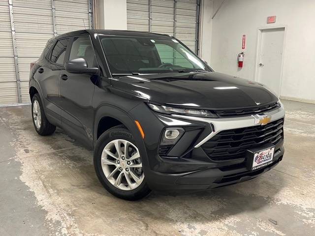 2025 Chevrolet Trailblazer LS — SUV — 15,623 mi — Edinburg, TX