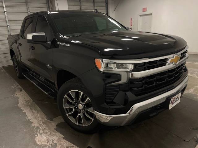 2022 Chevrolet Silverado 1500 LT — Pickup Truck — 71,498 mi — Edinburg, TX