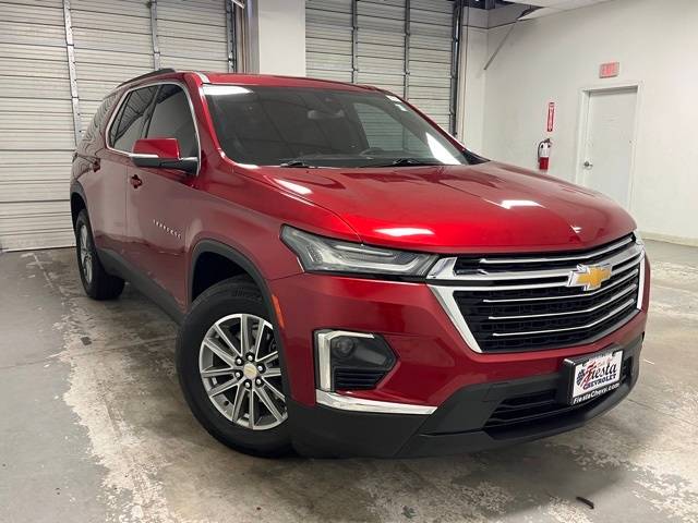 2023 Chevrolet Traverse LT Cloth — SUV — 22,150 mi — Edinburg, TX