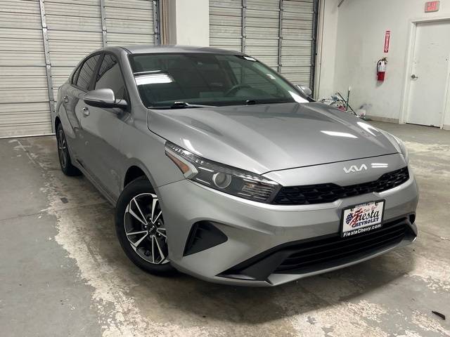 2024 Kia Forte LXS — Sedan — 6,494 mi — Edinburg, TX