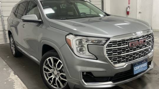 2024 GMC Terrain Denali — SUV — 1,819 mi — Edinburg, TX