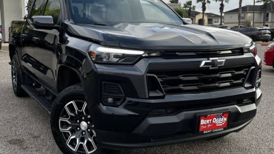 2024 Chevrolet Colorado LT — Pickup Truck — 6,781 mi — Edinburg, TX