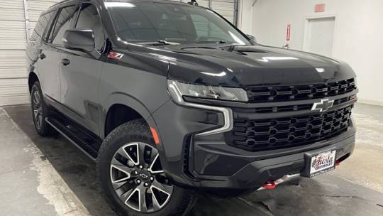 2023 Chevrolet Tahoe Z71 — SUV — 18,021 mi — Edinburg, TX