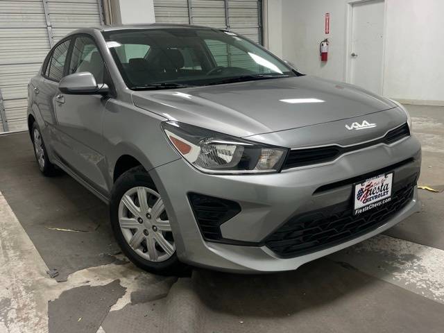 2023 Kia Rio S — Sedan — 13,557 mi — Edinburg, TX