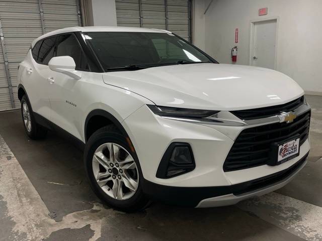 2020 Chevrolet Blazer 1LT — SUV — 55,273 mi — Edinburg, TX