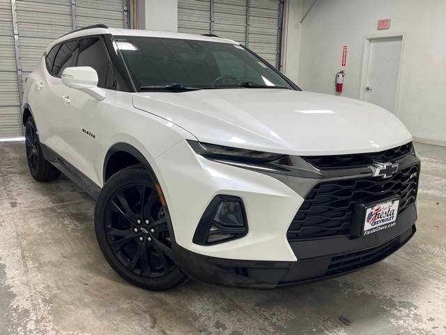 2021 Chevrolet Blazer RS — SUV — 44,794 mi — Edinburg, TX