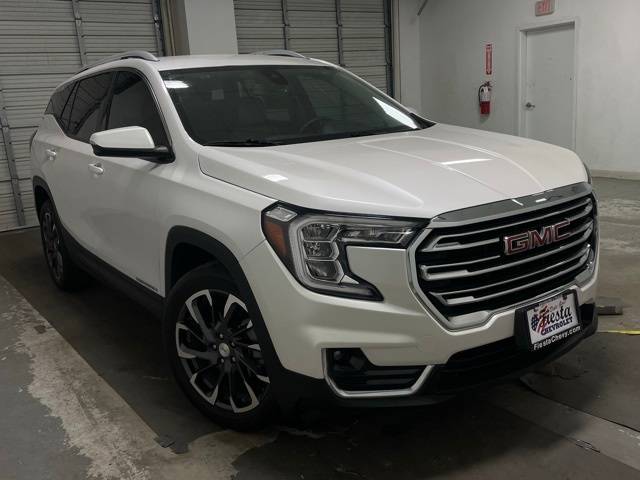 2023 GMC Terrain SLT — SUV — 28,035 mi — Edinburg, TX