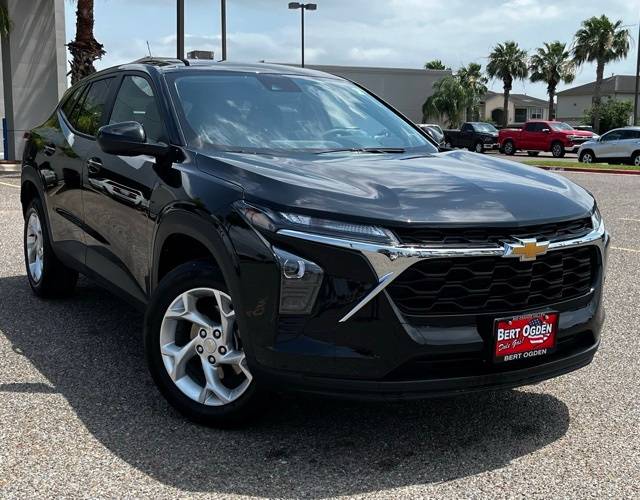 2025 Chevrolet Trax LS — SUV — 12,249 mi — Edinburg, TX