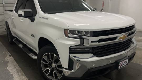 2021 Chevrolet Silverado 1500 LT — Pickup Truck — 72,188 mi — Edinburg, TX