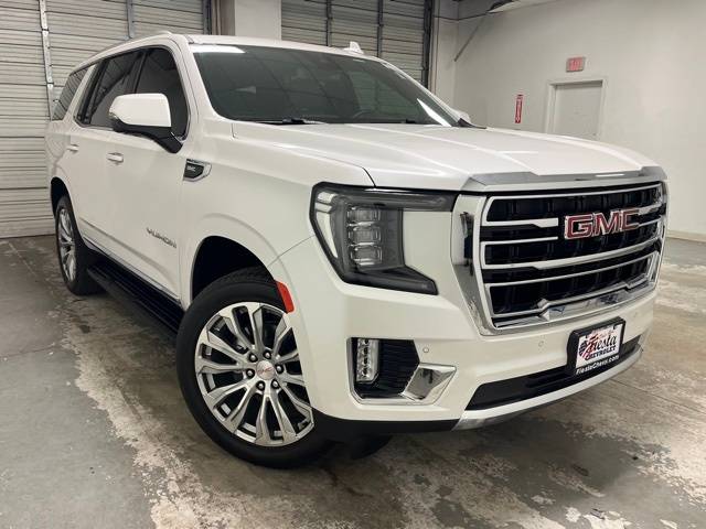 2023 GMC Yukon SLT — SUV — 62,359 mi — Edinburg, TX