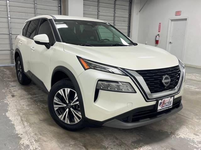 2023 Nissan Rogue SV — SUV — 59,577 mi — Edinburg, TX