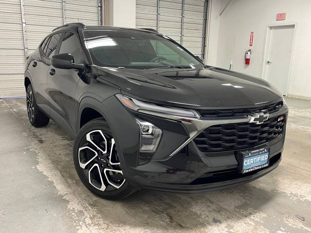 2024 Chevrolet Trax 2RS — SUV — 16,135 mi — Edinburg, TX