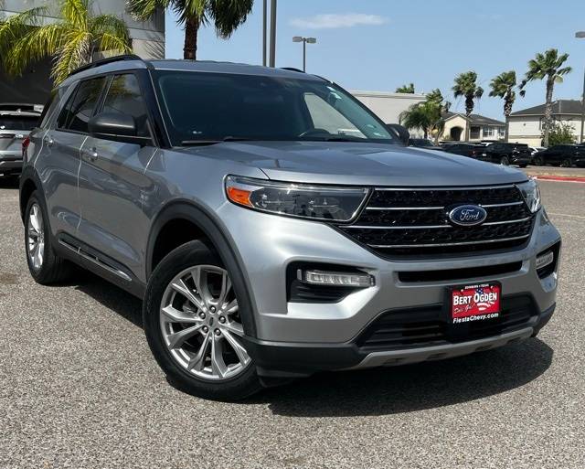 2020 Ford Explorer XLT — SUV — 52,433 mi — Edinburg, TX
