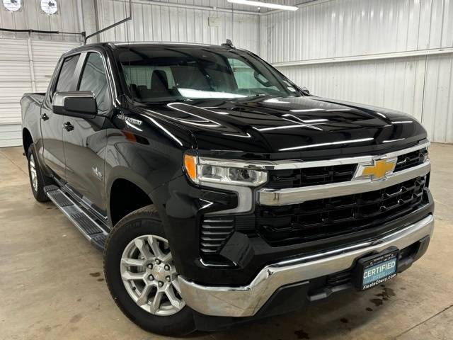 2024 Chevrolet Silverado 1500 LT — Pickup Truck — 3,581 mi — Edinburg, TX
