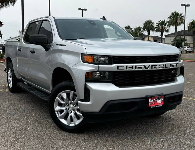 2021 Chevrolet Silverado 1500 Custom — Pickup Truck — 56,360 mi — Edinburg, TX