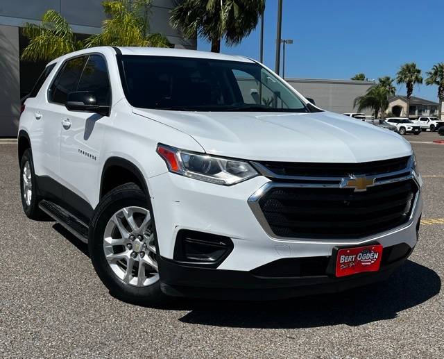 2021 Chevrolet Traverse LS — SUV — 50,396 mi — Edinburg, TX
