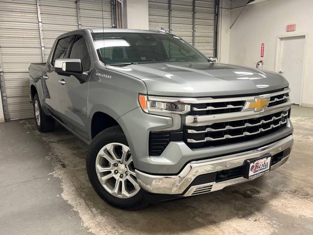 2023 Chevrolet Silverado 1500 LTZ — Pickup Truck — 23,890 mi — Edinburg, TX