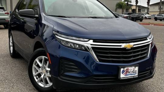 2022 Chevrolet Equinox LS — SUV — 28,215 mi — Edinburg, TX