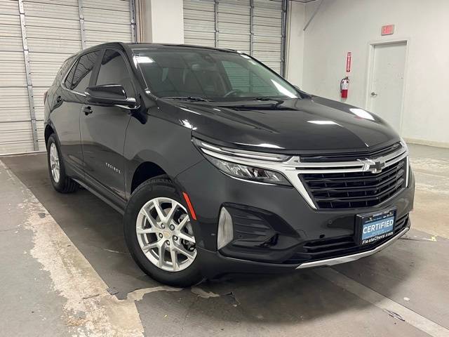 2024 Chevrolet Equinox LT — SUV — 8,400 mi — Edinburg, TX